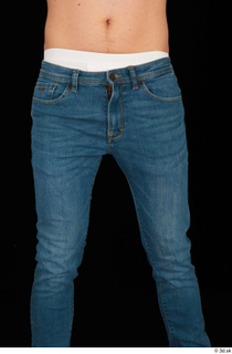 Stanley Johnson casual dressed jeans thigh 0001.jpg